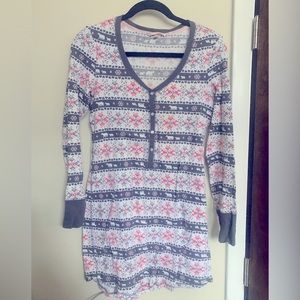 Victorias Secret sleepshirt